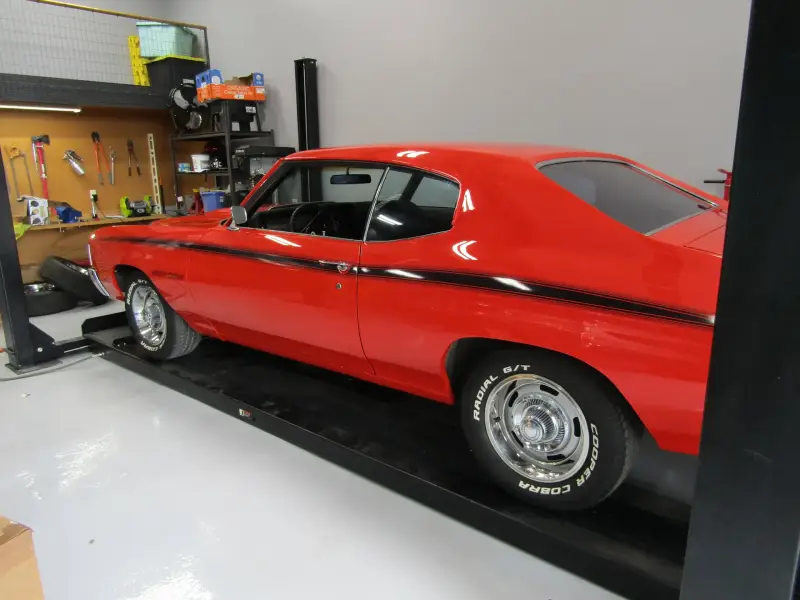 1972 Chevrolet Chevelle Heavy Chevy Coupe photo 11