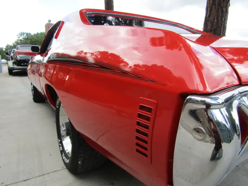 1972 Chevrolet Chevelle Heavy Chevy Coupe photo 14