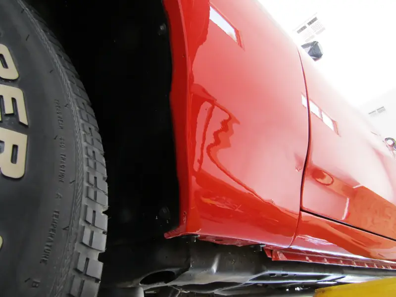 1972 Chevrolet Chevelle Heavy Chevy Coupe photo 19