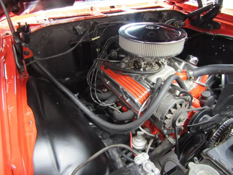 1972 Chevrolet Chevelle Heavy Chevy Coupe photo 33