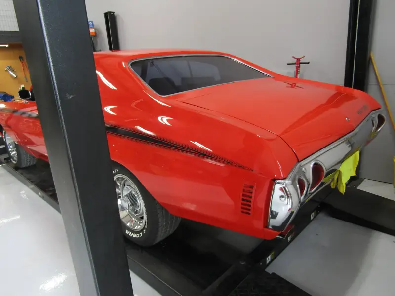 1972 Chevrolet Chevelle Heavy Chevy Coupe photo 10