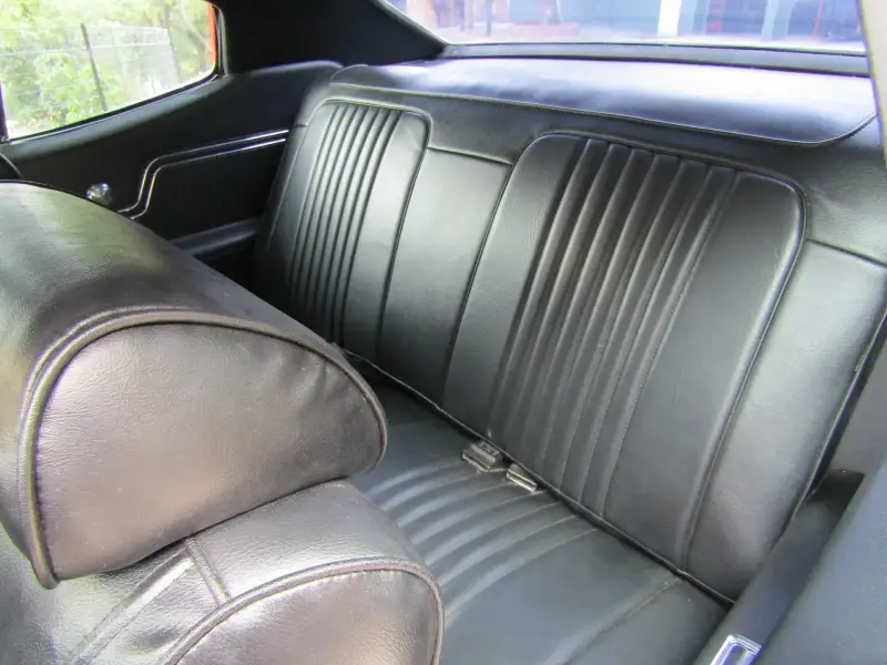 1972 Chevrolet Chevelle Heavy Chevy Coupe photo 38