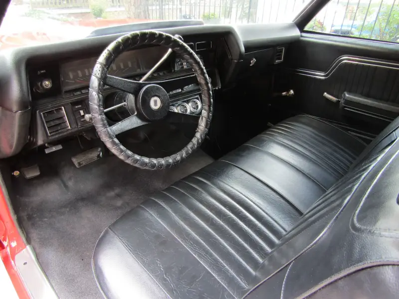 1972 Chevrolet Chevelle Heavy Chevy Coupe photo 22