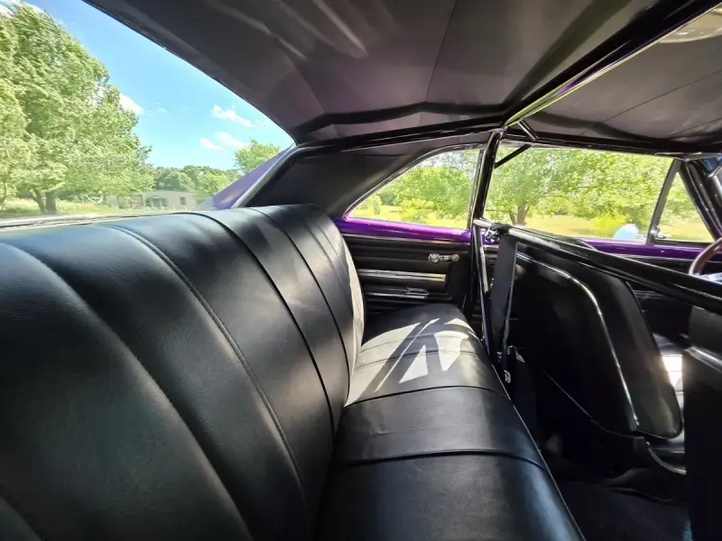 1966 Chevrolet Chevelle Super Sport Pro Street photo 28