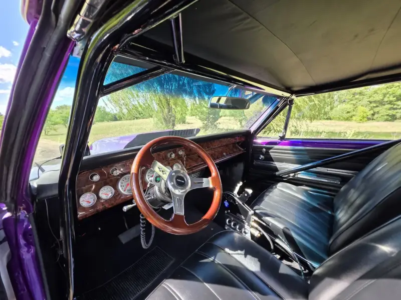 1966 Chevrolet Chevelle Super Sport Pro Street photo 58
