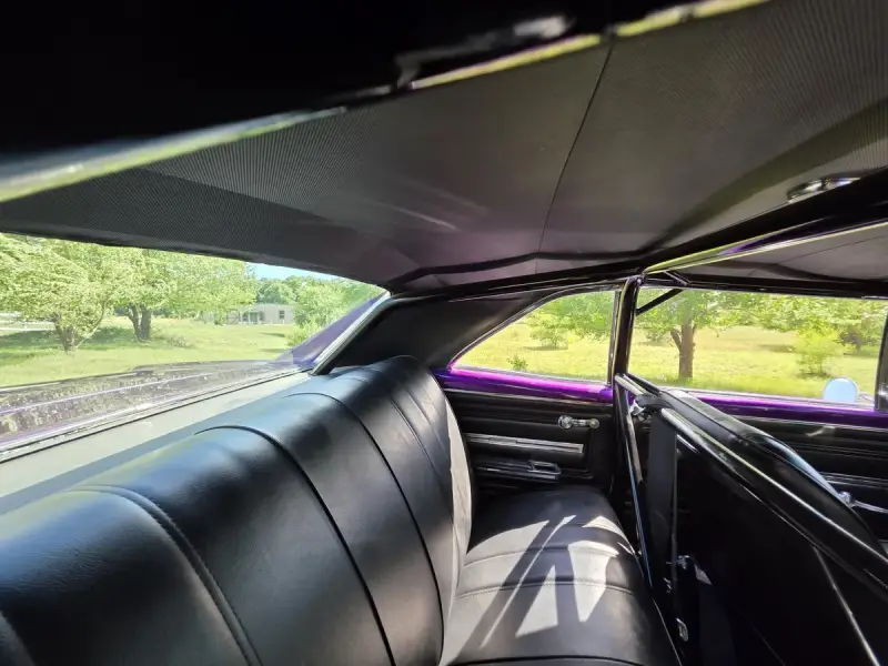 1966 Chevrolet Chevelle Super Sport Pro Street photo 30