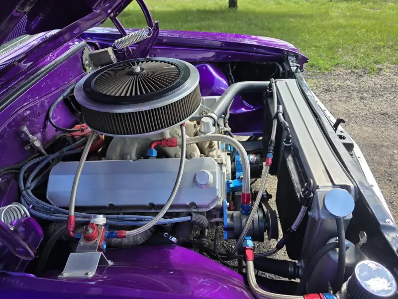 1966 Chevrolet Chevelle Super Sport Pro Street photo 87