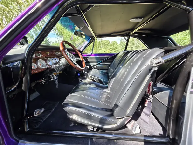 1966 Chevrolet Chevelle Super Sport Pro Street photo 46