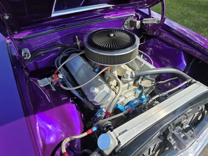 1966 Chevrolet Chevelle Super Sport Pro Street photo 85