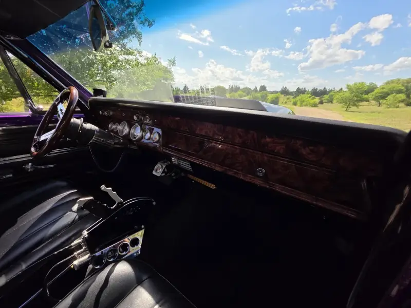 1966 Chevrolet Chevelle Super Sport Pro Street photo 38