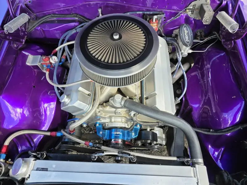 1966 Chevrolet Chevelle Super Sport Pro Street photo 93