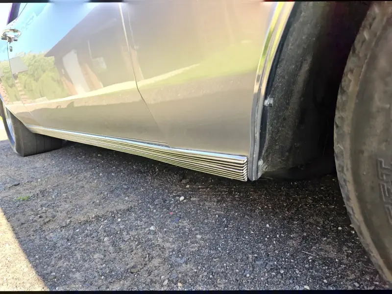 1966 Chevrolet Chevelle Super Sport Pro Street photo 90