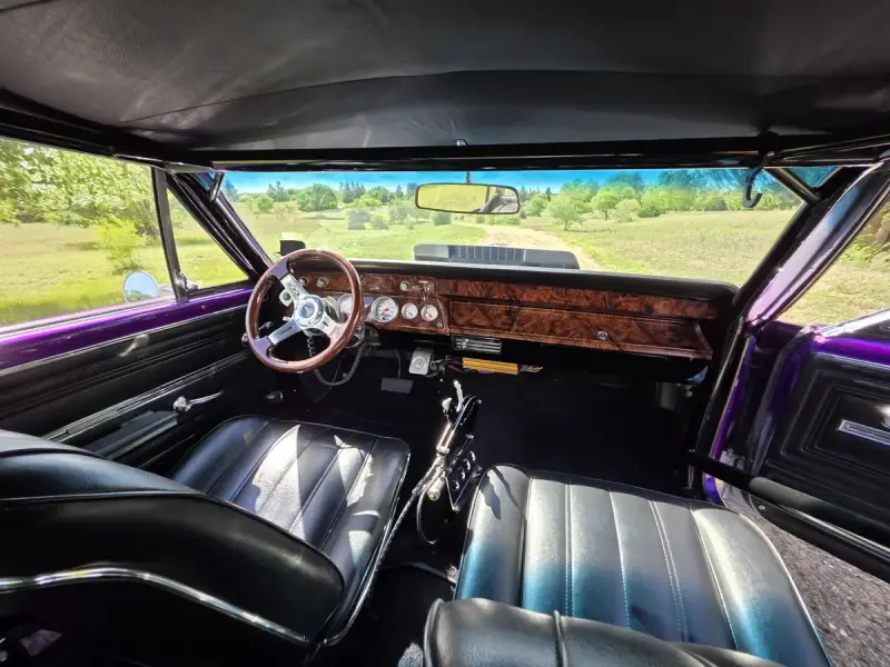 1966 Chevrolet Chevelle Super Sport Pro Street photo 24