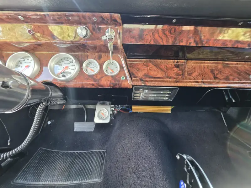 1966 Chevrolet Chevelle Super Sport Pro Street photo 61