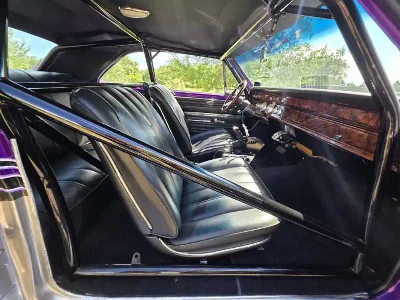 1966 Chevrolet Chevelle Super Sport Pro Street photo 23