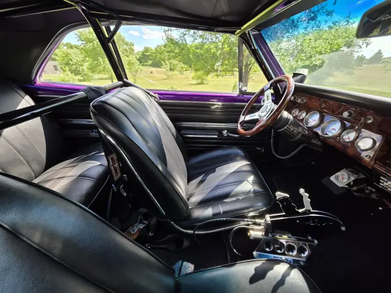 1966 Chevrolet Chevelle Super Sport Pro Street photo 26