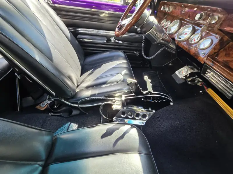 1966 Chevrolet Chevelle Super Sport Pro Street photo 39