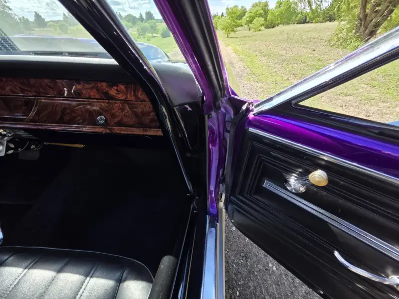 1966 Chevrolet Chevelle Super Sport Pro Street photo 20
