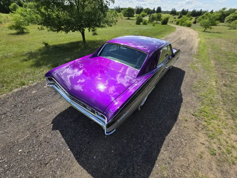 1966 Chevrolet Chevelle Super Sport Pro Street photo 14