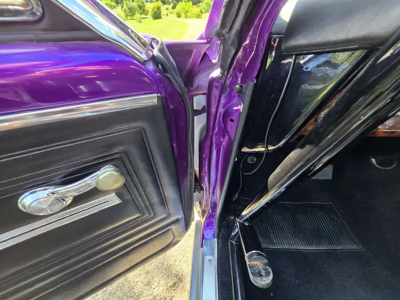 1966 Chevrolet Chevelle Super Sport Pro Street photo 44