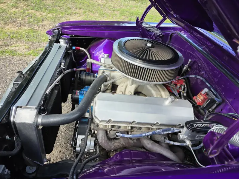 1966 Chevrolet Chevelle Super Sport Pro Street photo 91