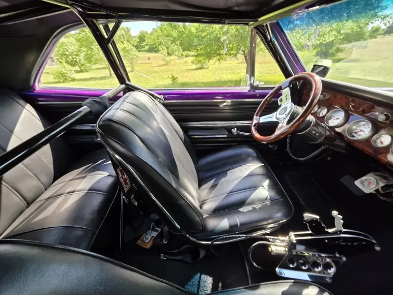 1966 Chevrolet Chevelle Super Sport Pro Street photo 32