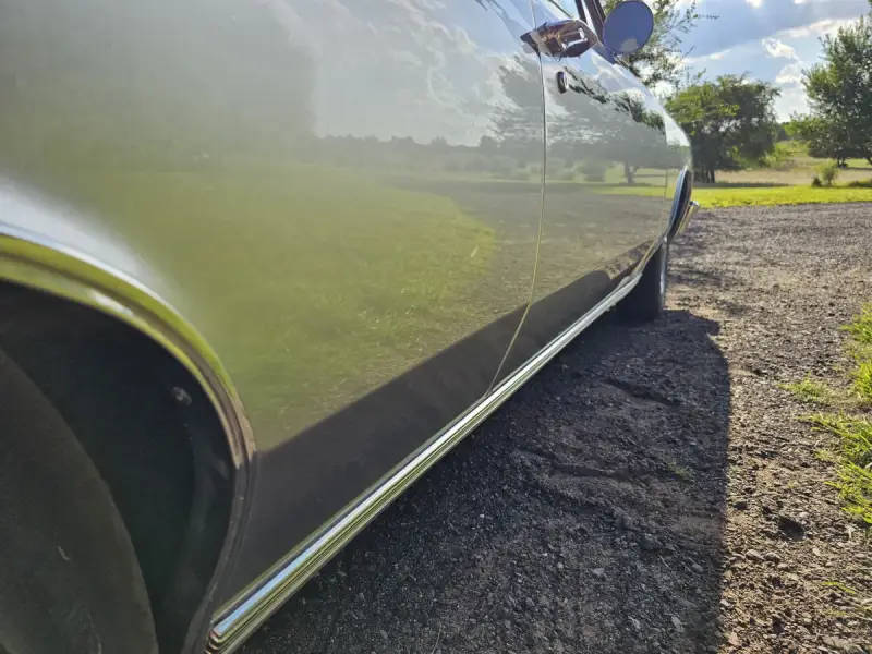 1966 Chevrolet Chevelle Super Sport Pro Street photo 96