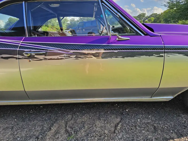 1966 Chevrolet Chevelle Super Sport Pro Street photo 92