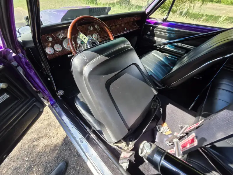 1966 Chevrolet Chevelle Super Sport Pro Street photo 51
