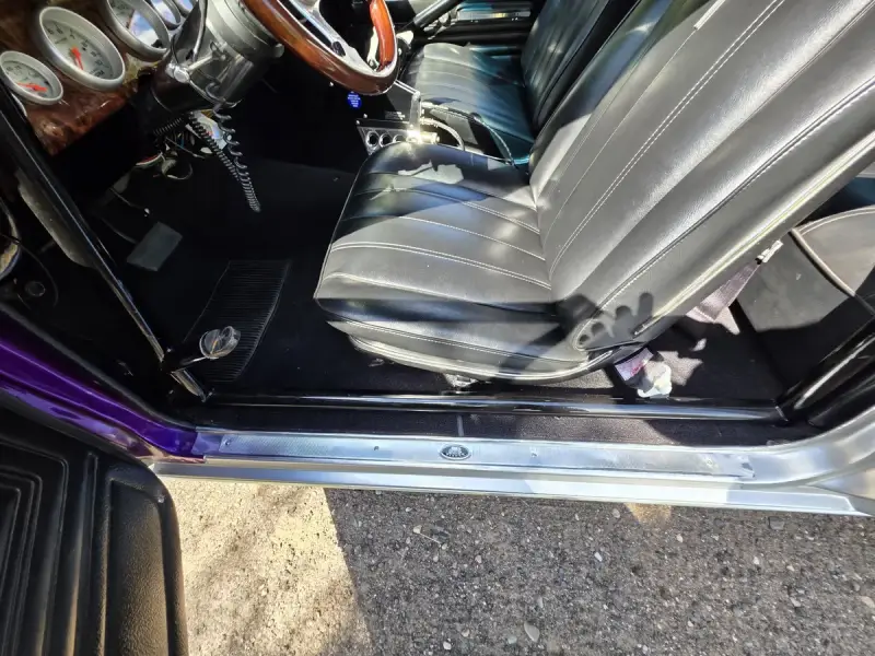 1966 Chevrolet Chevelle Super Sport Pro Street photo 45