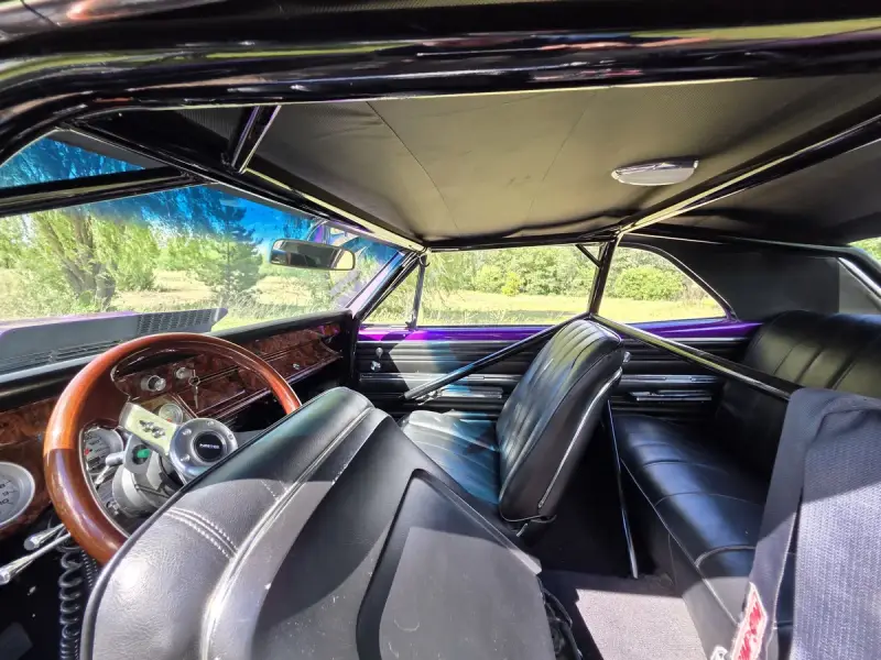 1966 Chevrolet Chevelle Super Sport Pro Street photo 57