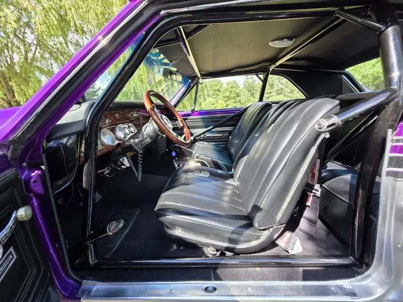 1966 Chevrolet Chevelle Super Sport Pro Street photo 70