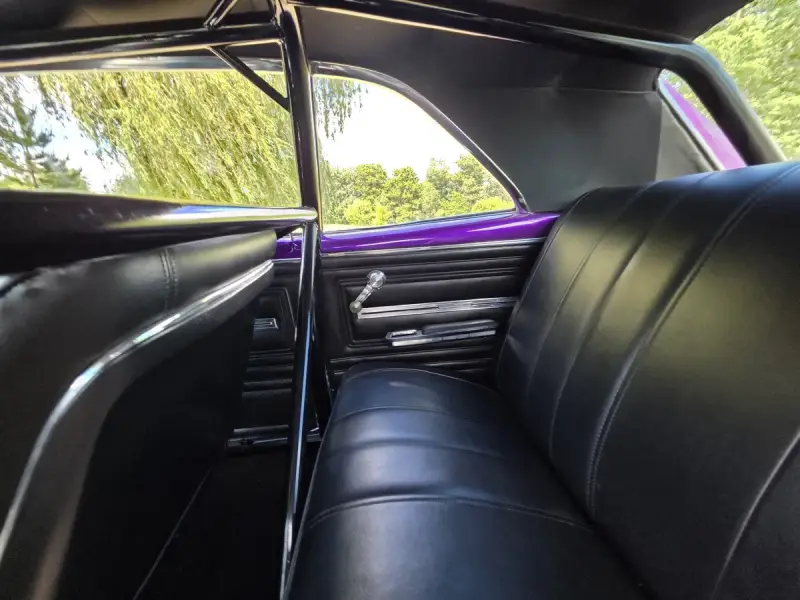 1966 Chevrolet Chevelle Super Sport Pro Street photo 54