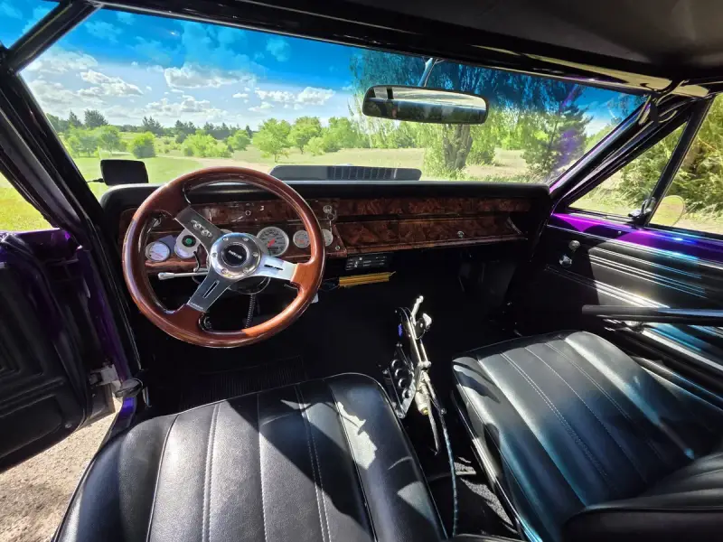 1966 Chevrolet Chevelle Super Sport Pro Street photo 50