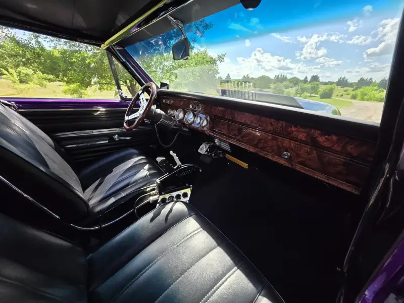 1966 Chevrolet Chevelle Super Sport Pro Street photo 31