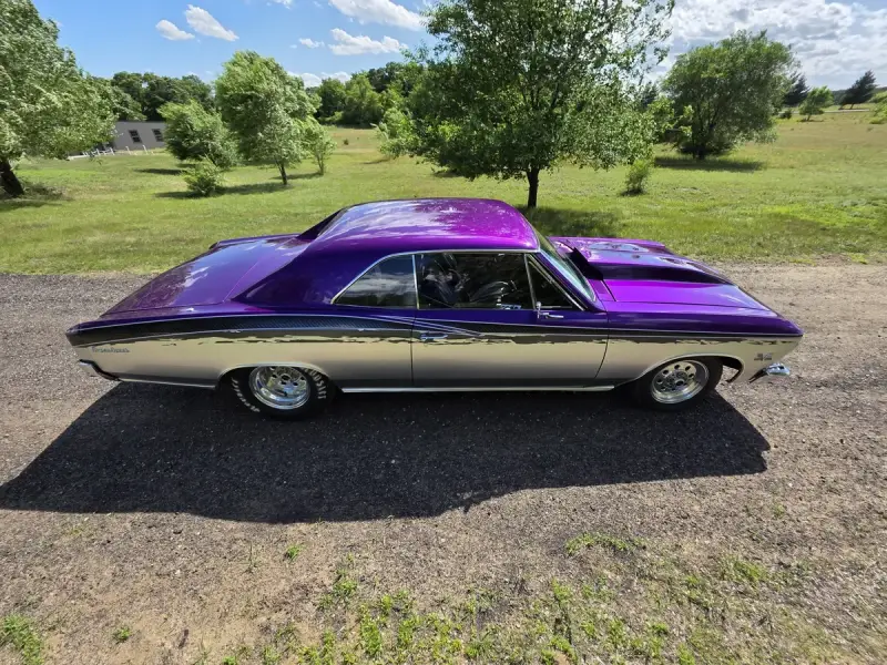1966 Chevrolet Chevelle Super Sport Pro Street photo 15