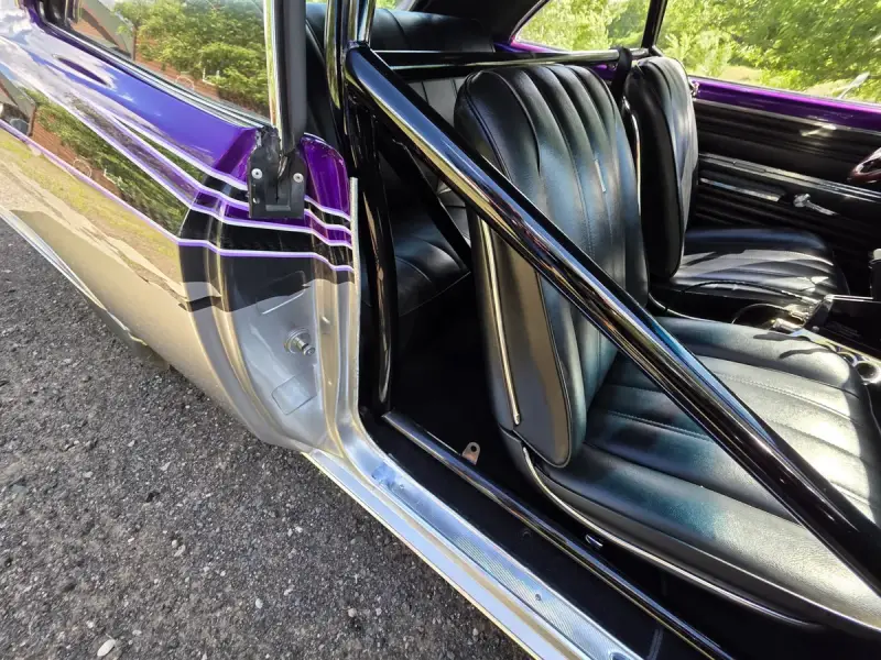 1966 Chevrolet Chevelle Super Sport Pro Street photo 22