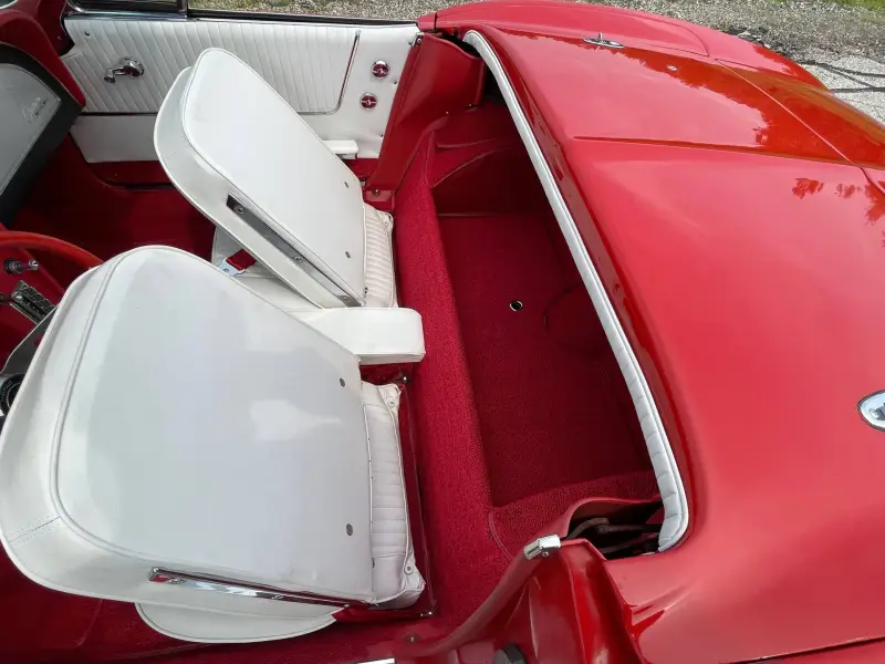 1963 Chevrolet Corvette Sting Ray Convertible photo 112