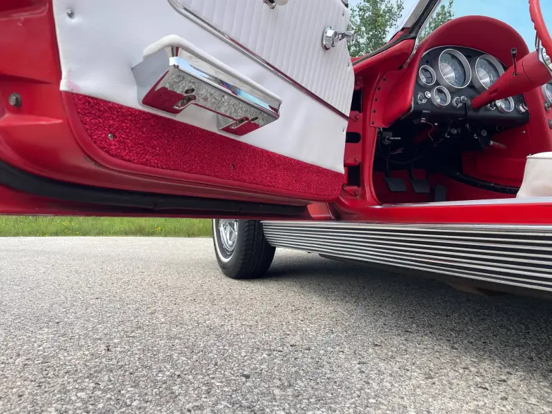 1963 Chevrolet Corvette Sting Ray Convertible photo 94