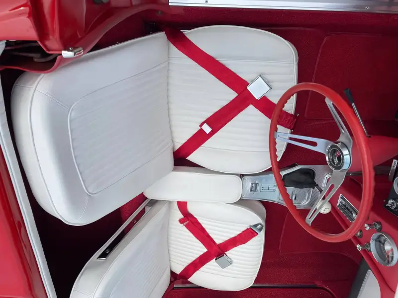 1963 Chevrolet Corvette Sting Ray Convertible photo 113