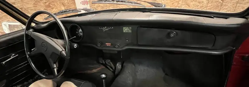1974 Volkswagen Karmann Ghia Type 14 photo 38