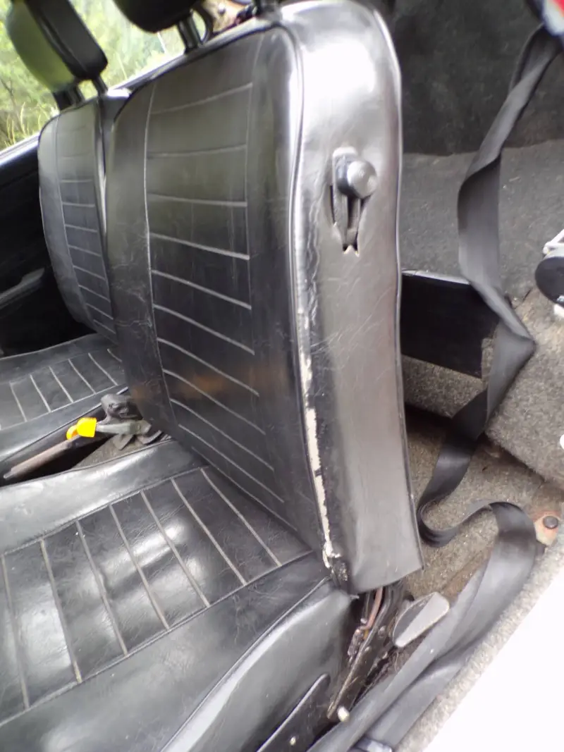 1974 Volkswagen Karmann Ghia Type 14 photo 61