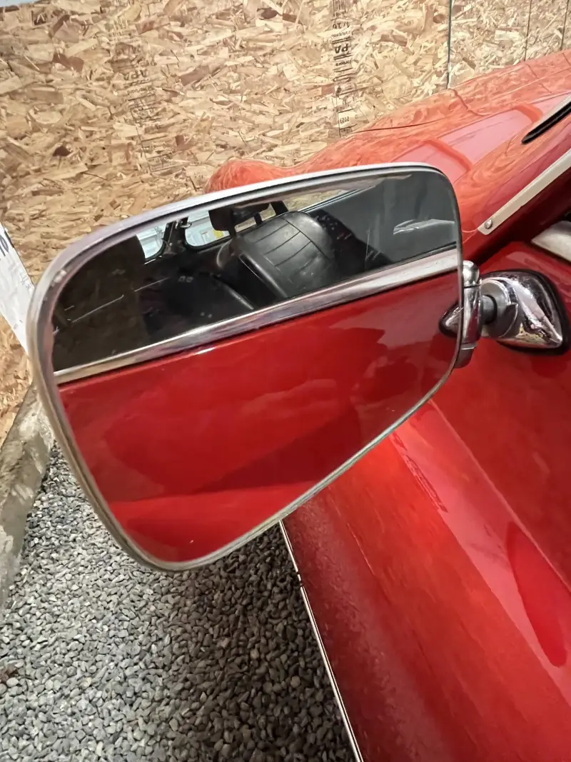 1974 Volkswagen Karmann Ghia Type 14 photo 63