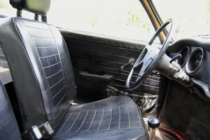 1974 Volkswagen Karmann Ghia Type 14 photo 45