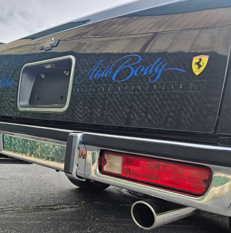 1987 Chevrolet El Camino photo 18