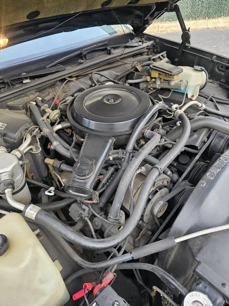1987 Chevrolet El Camino photo 31