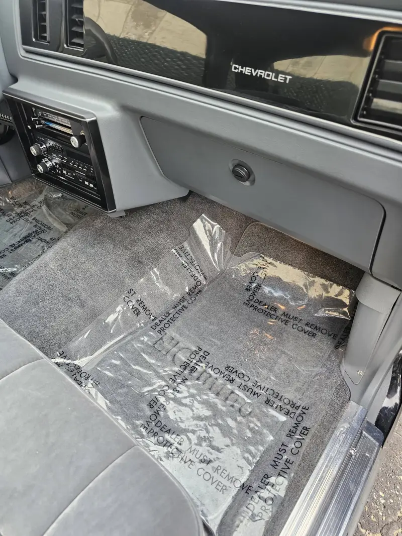 1987 Chevrolet El Camino photo 27