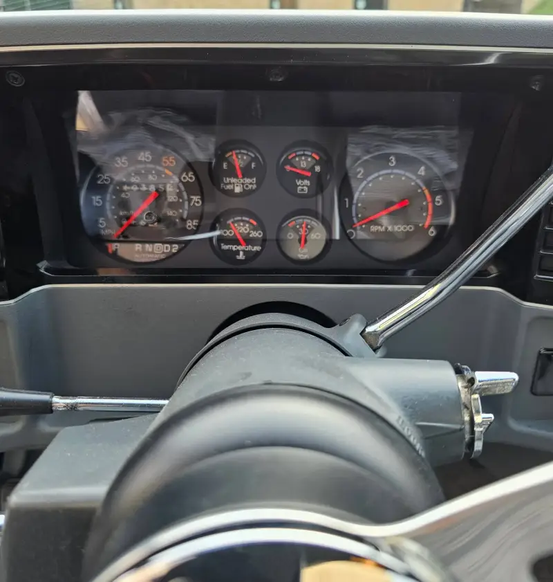 1987 Chevrolet El Camino photo 20