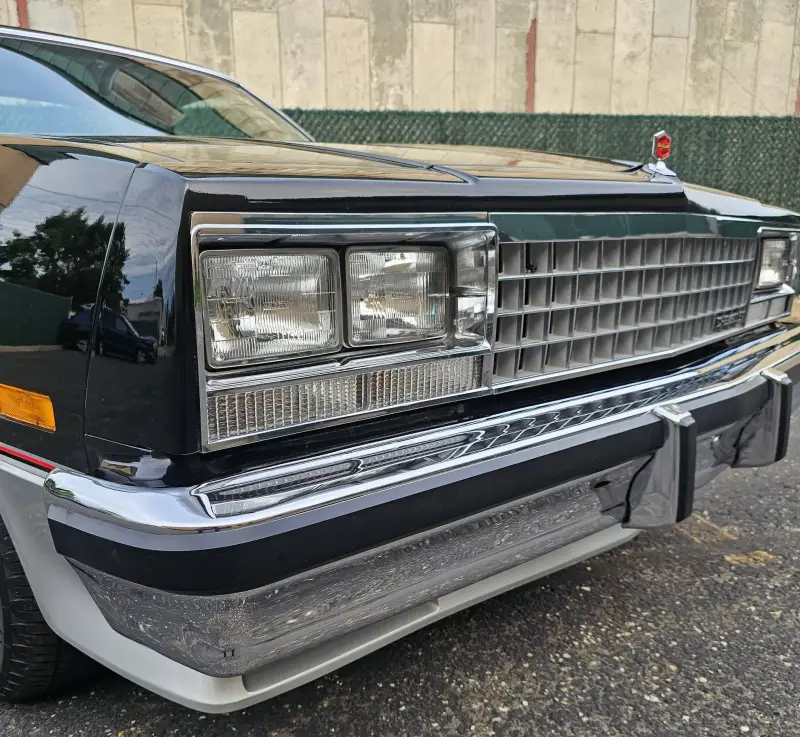 1987 Chevrolet El Camino photo 4