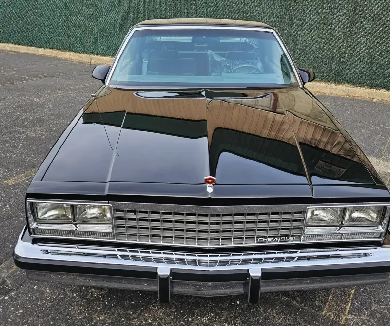 1987 Chevrolet El Camino photo 2